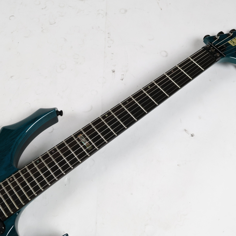 ESP 【中古】 エレキギター Forest G Proto See Thru Blue 1997-1998