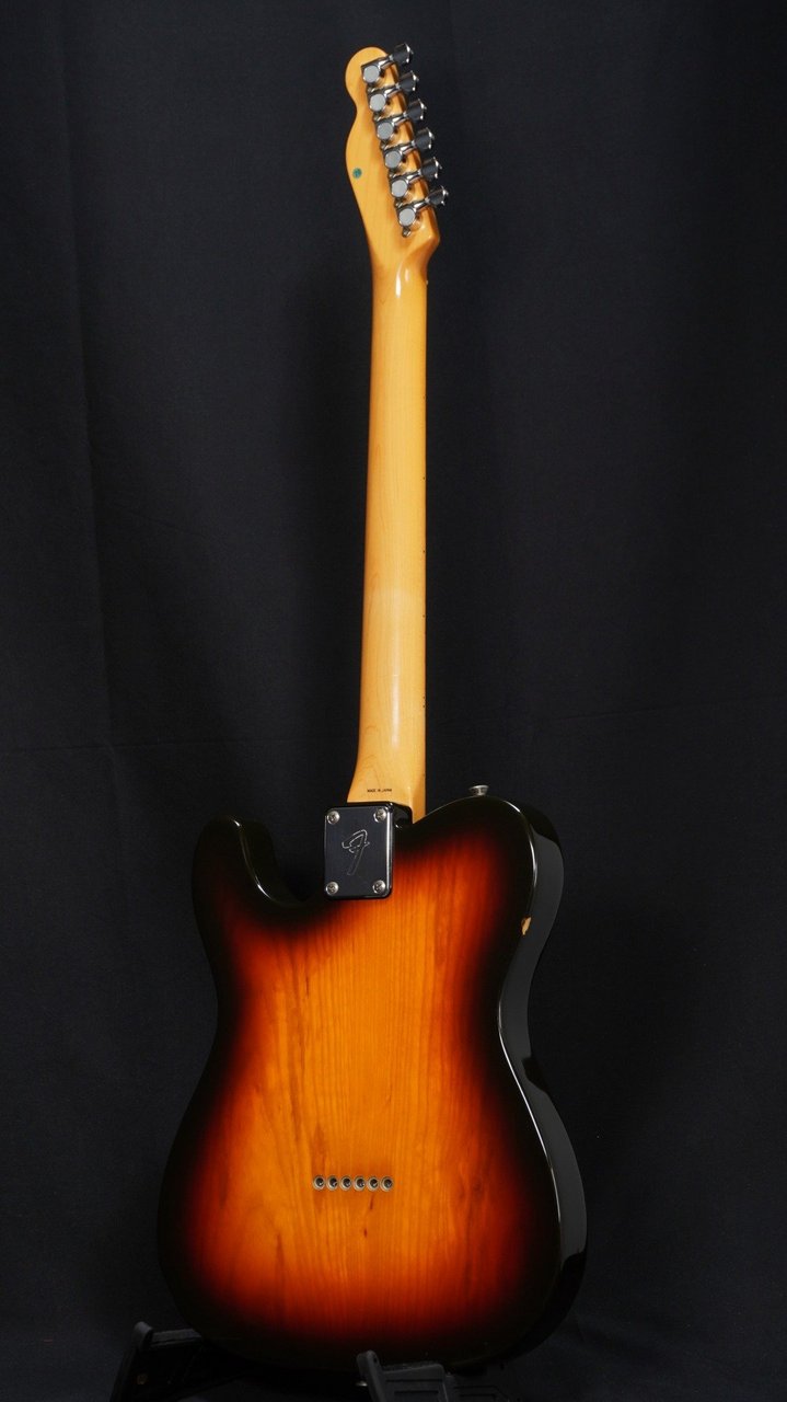 fender japan telecaster エレキギター　フジゲン製 Fender Japan TL67-70SPL 3Tone Sunburst 