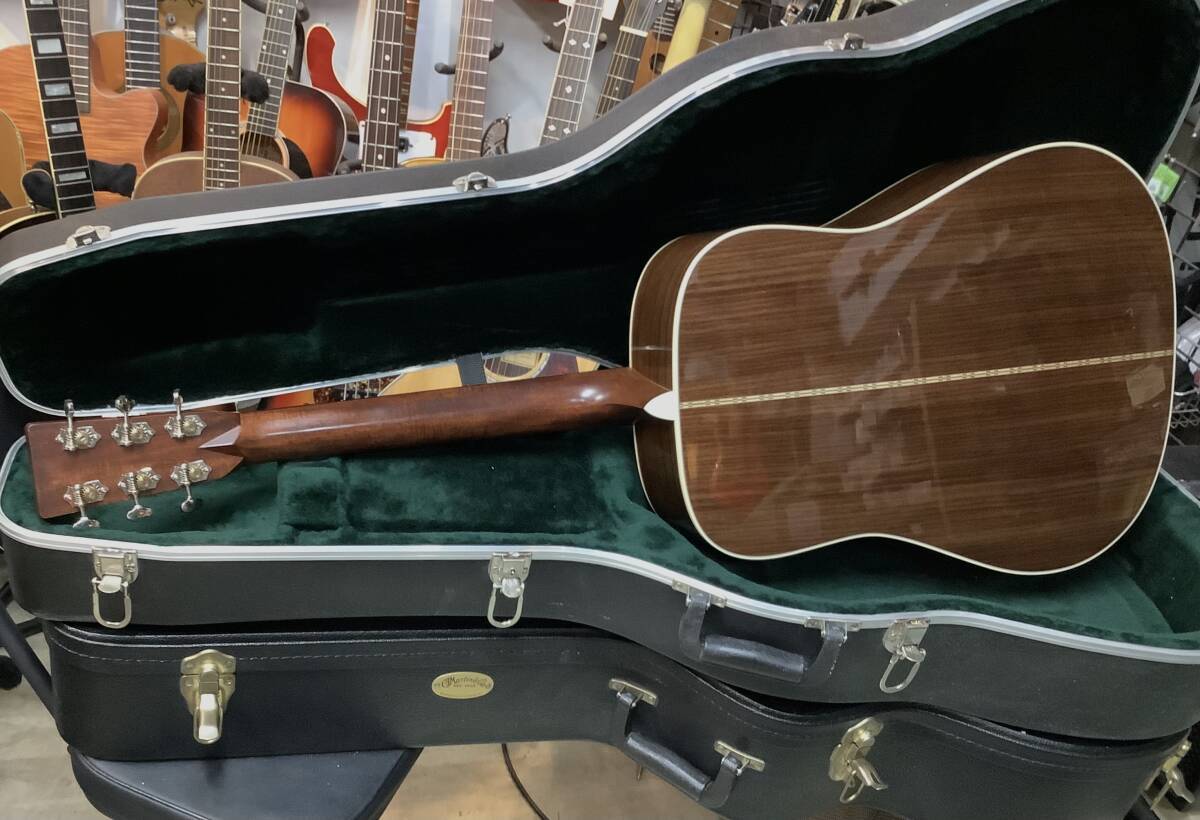 Martin D-28 2020年製 Martin D-28 2020年製 Martin D-28 Acoustic Guitar | Martin Guitar