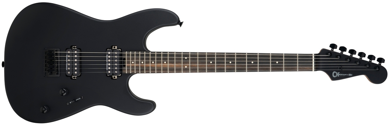 シャーベル エレキギター ブラック Charvel / シャーベル エレキギター | 島村楽器オンラインストア