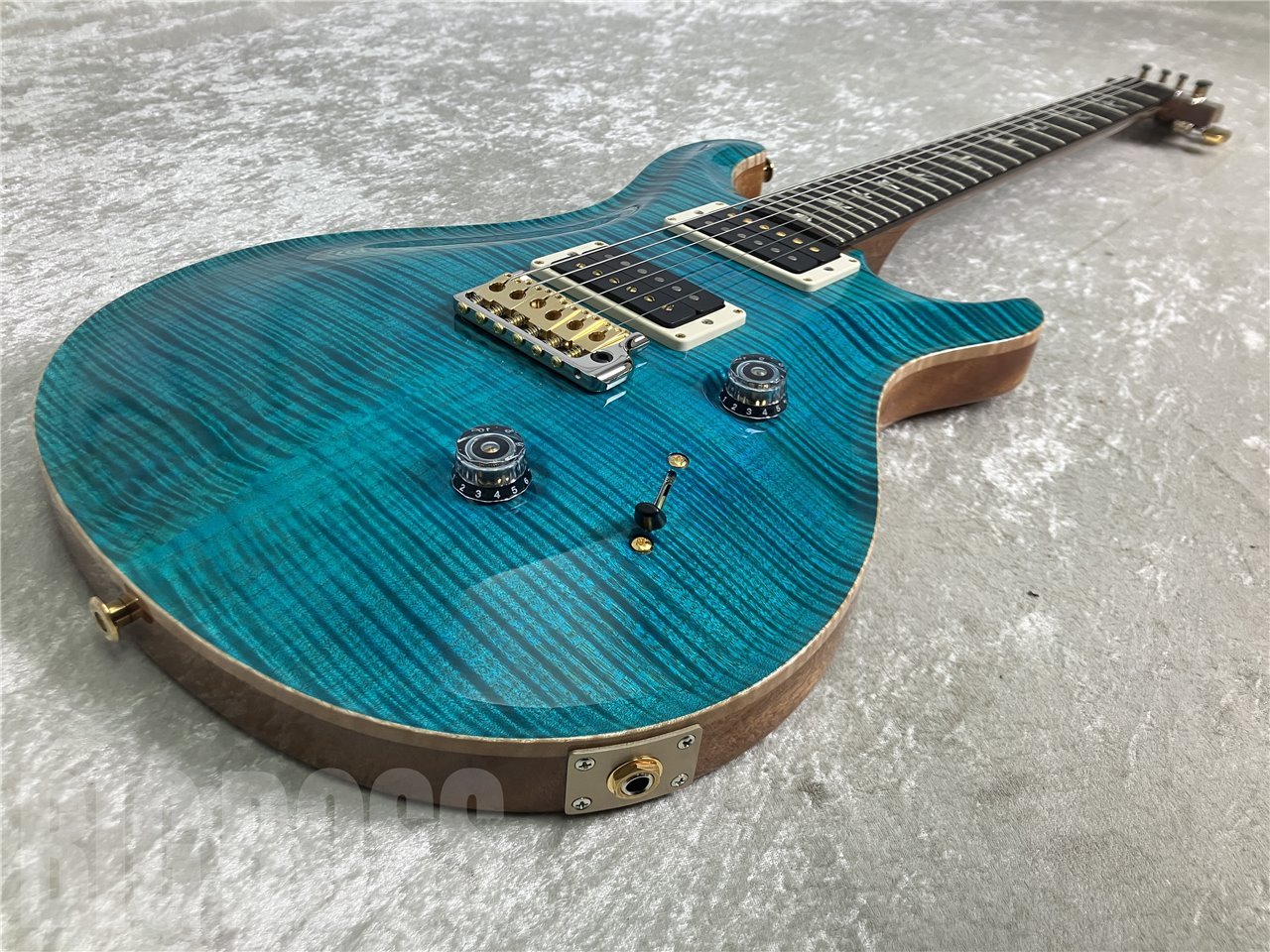 Paul Reed Smith(PRS) CUSTOM24 10Top (Carrol Blue)（新品/送料無料 