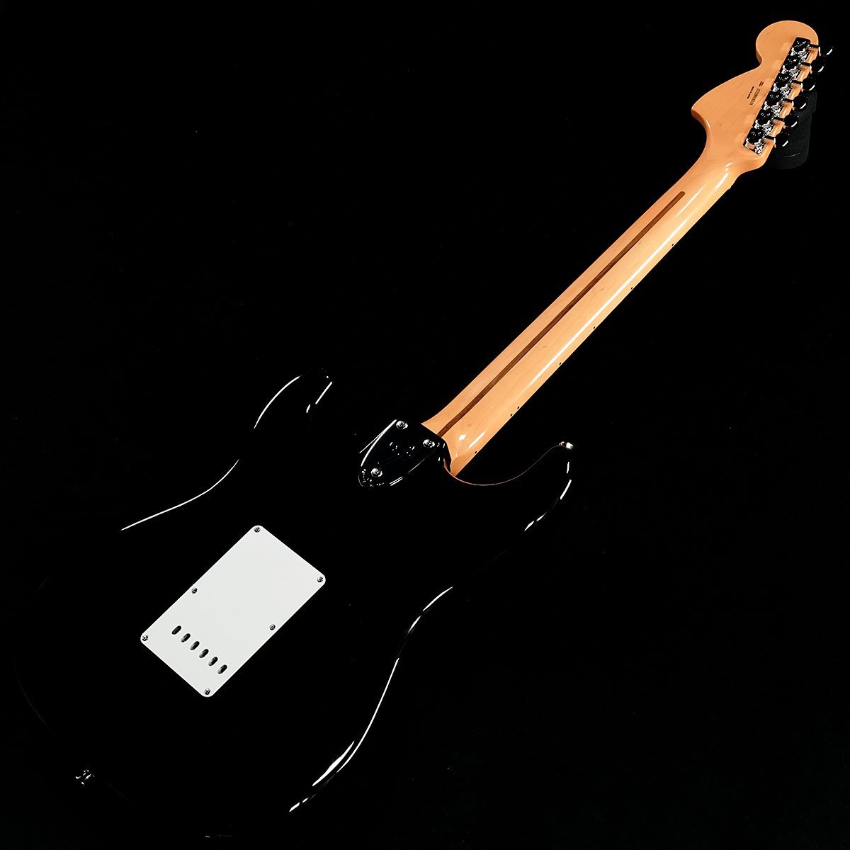 Fender ISHIBASHI FSR MIJ Traditional 70s Stratocaster Black(重量