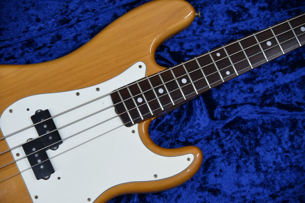 Greco PB-420 1976 4.11キロ（中古）【楽器検索デジマート】