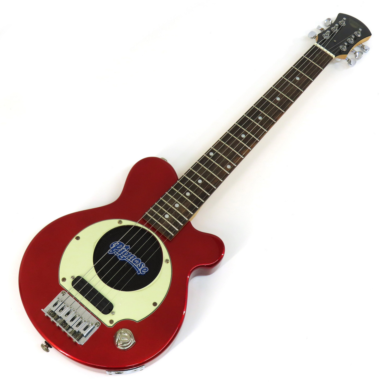 Y【中古】Pignose ピグノーズ PGG-200 アンプ内蔵エレキギター S Pignose PGG-200（中古/送料無料）【楽器検索デジマート】