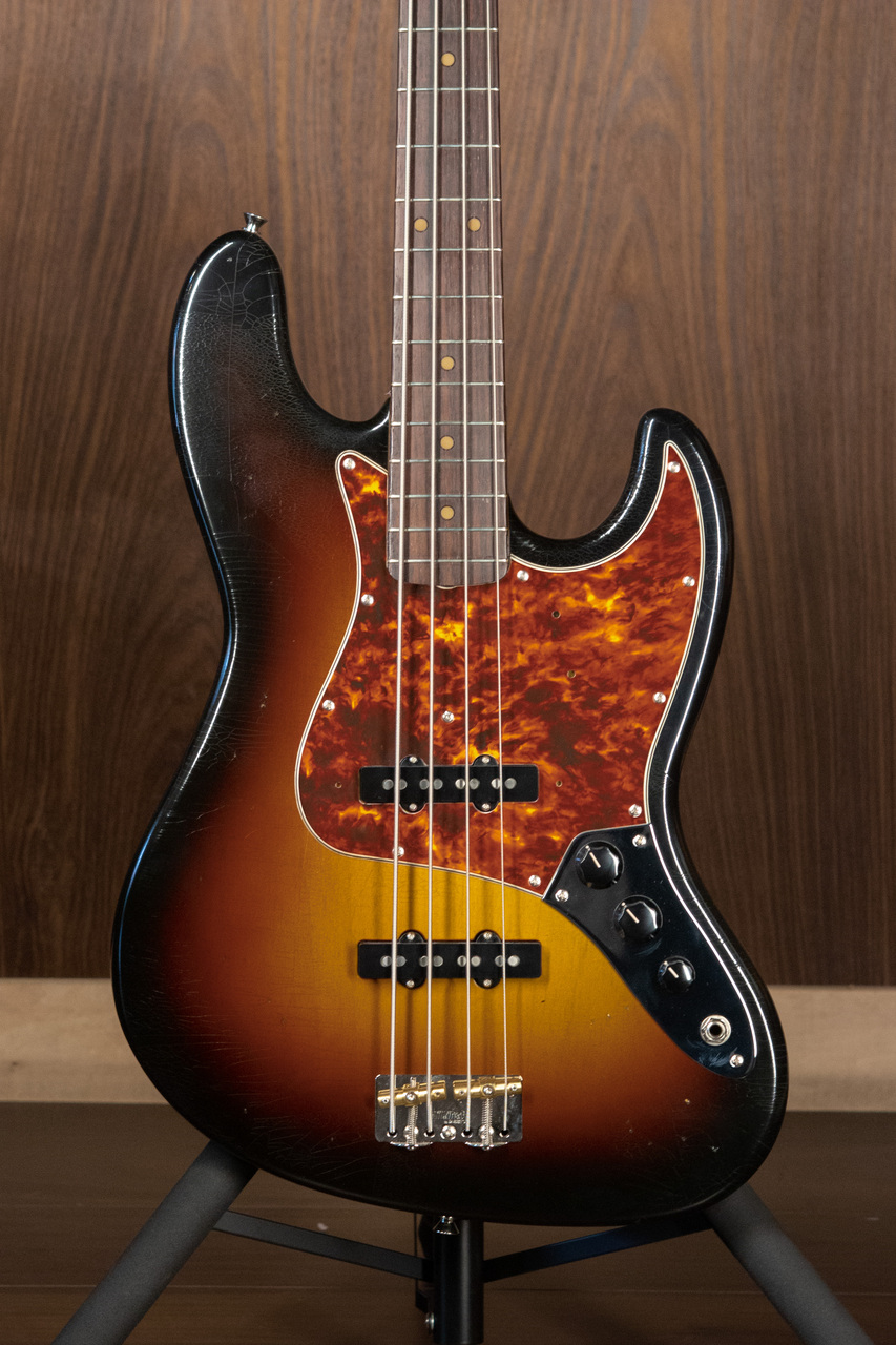 ベース g7 Special g7-JB/Rosewood Perfect Aged g7 Special g7-PB/BZF Type3 OWH / Brazilian Rose | HOWL GUITARS