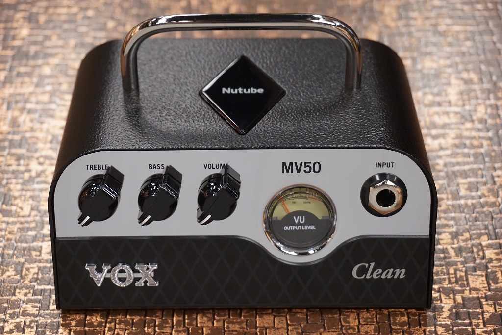 VOX 【USED】MV50 Clean [50W出力] [超小型アンプヘッド]（中古 