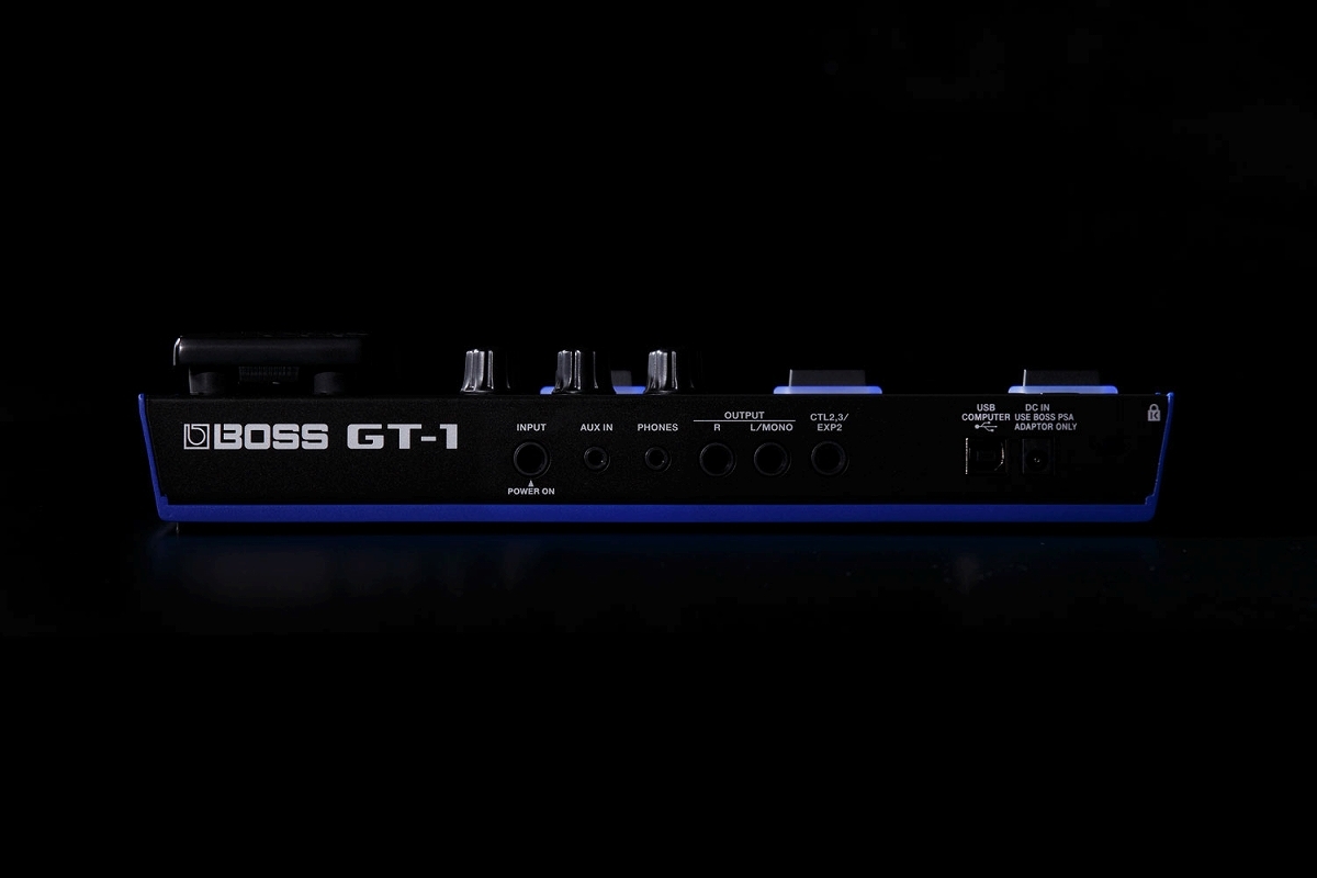 BOSS GT-1 Guitar Effects Processor【御茶ノ水本店】（新品）【楽器