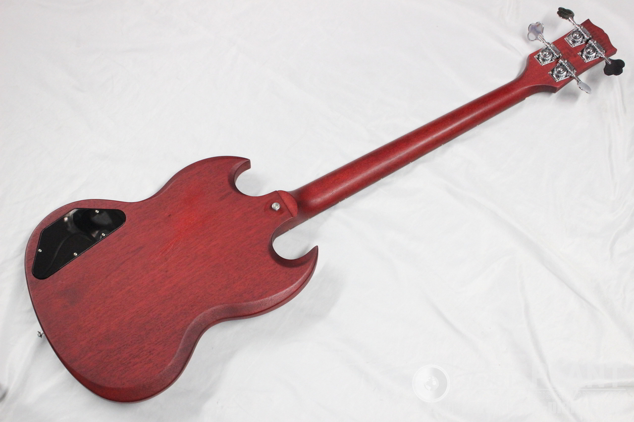 Gibson 2013 SG Special Bass Faded Cherry（中古）【楽器検索デジマート】