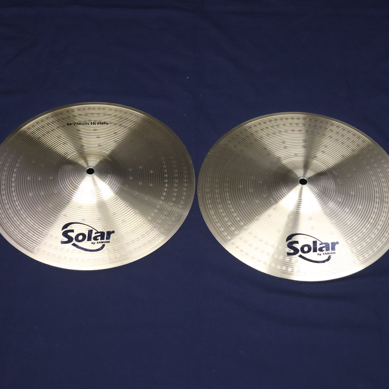 ◆新品◆超値引◆Solar by SABIAN シンバル4枚セット◆ ◇新品◇超値引◇Solar by SABIAN シンバル4枚セット◇