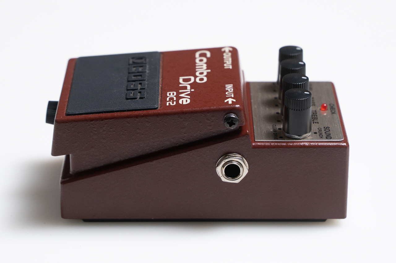 BOSS BC-2 Combo Dtive【GIB横浜エフェクター館】（中古/送料無料