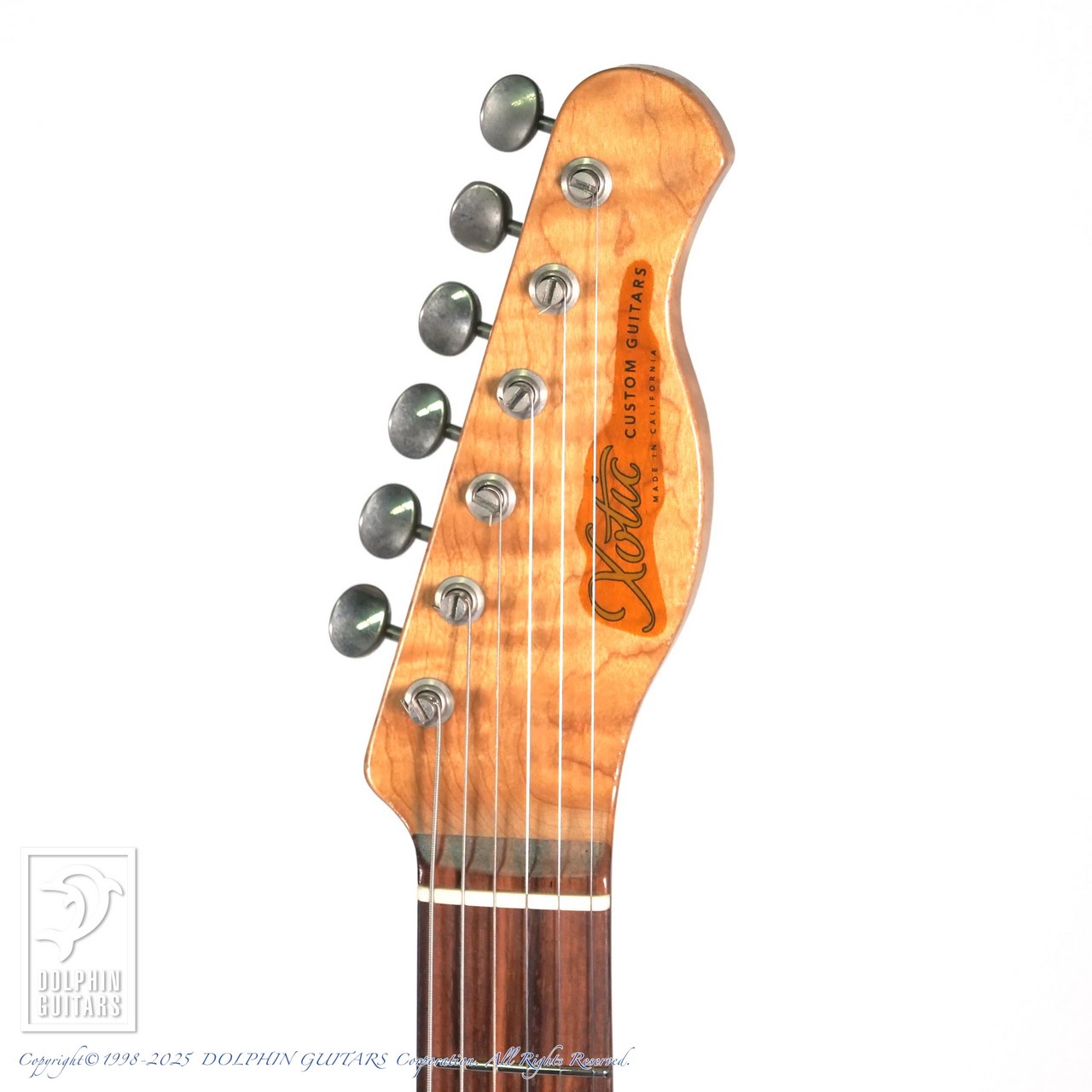 Xotic Guitars XTC-1 （新品）【楽器検索デジマート】