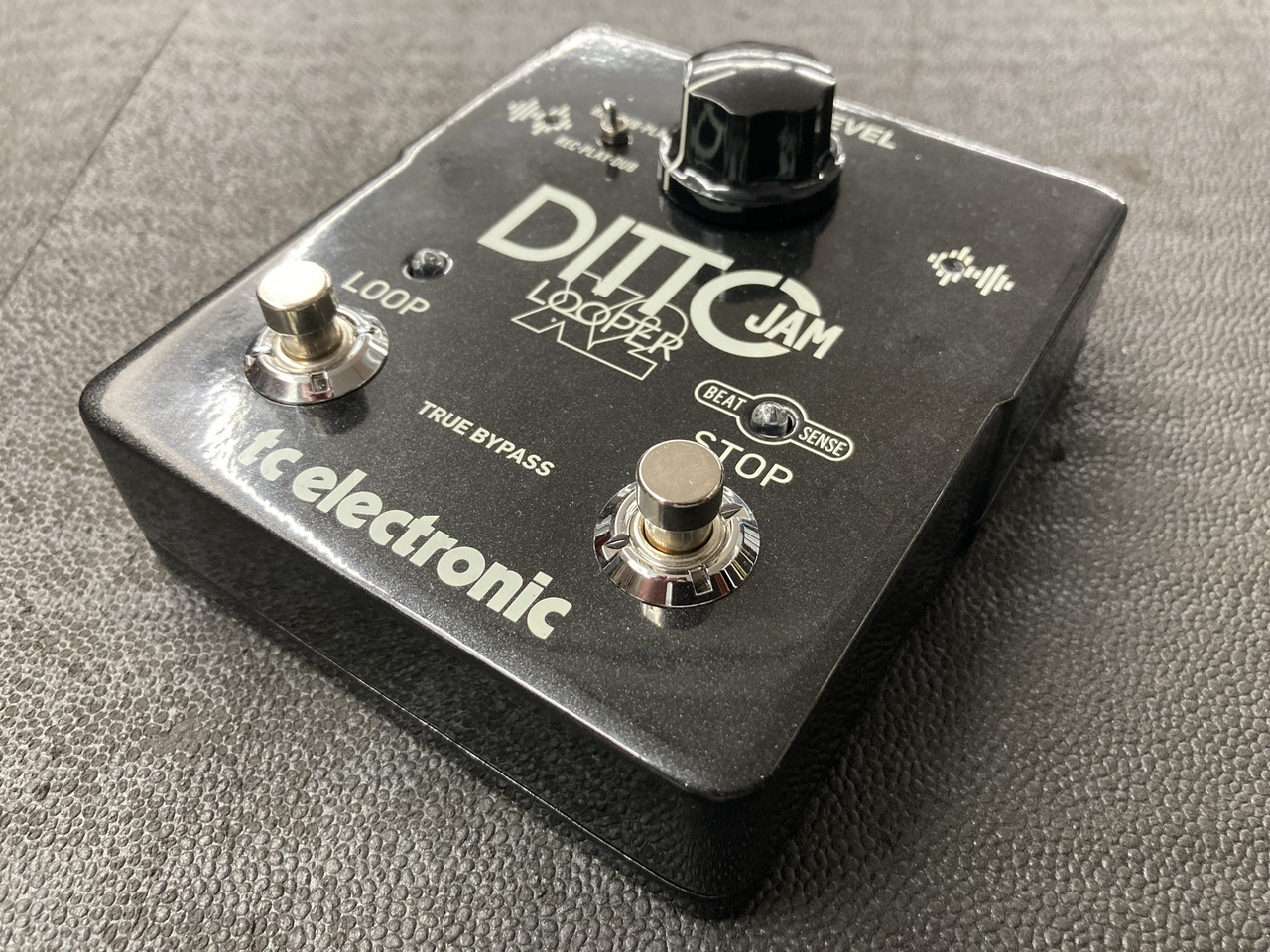 tc electronic DITTO JAM X2（中古）【楽器検索デジマート】