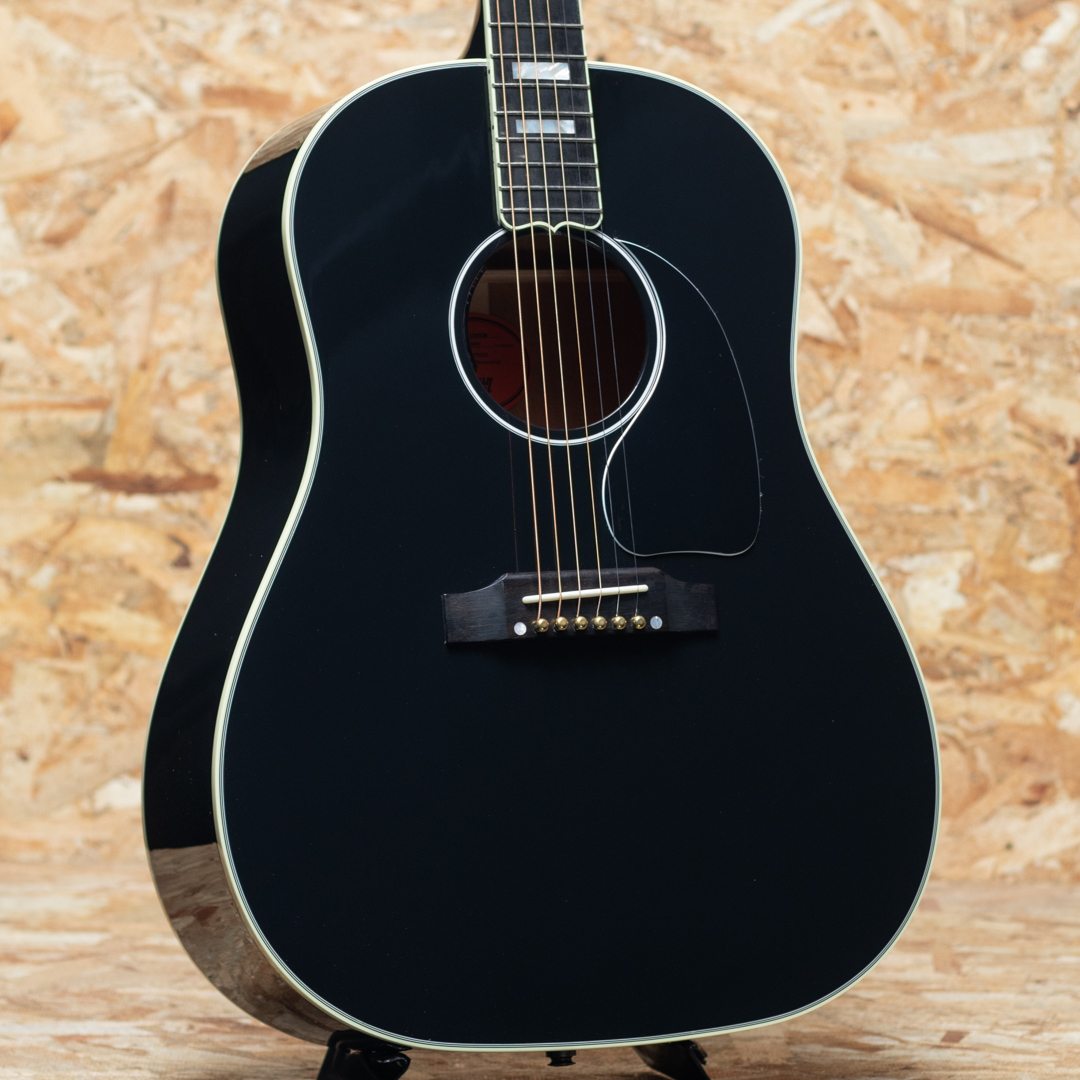 Gibson J-45 Custom Ebony（新品/送料無料）【楽器検索デジマート】