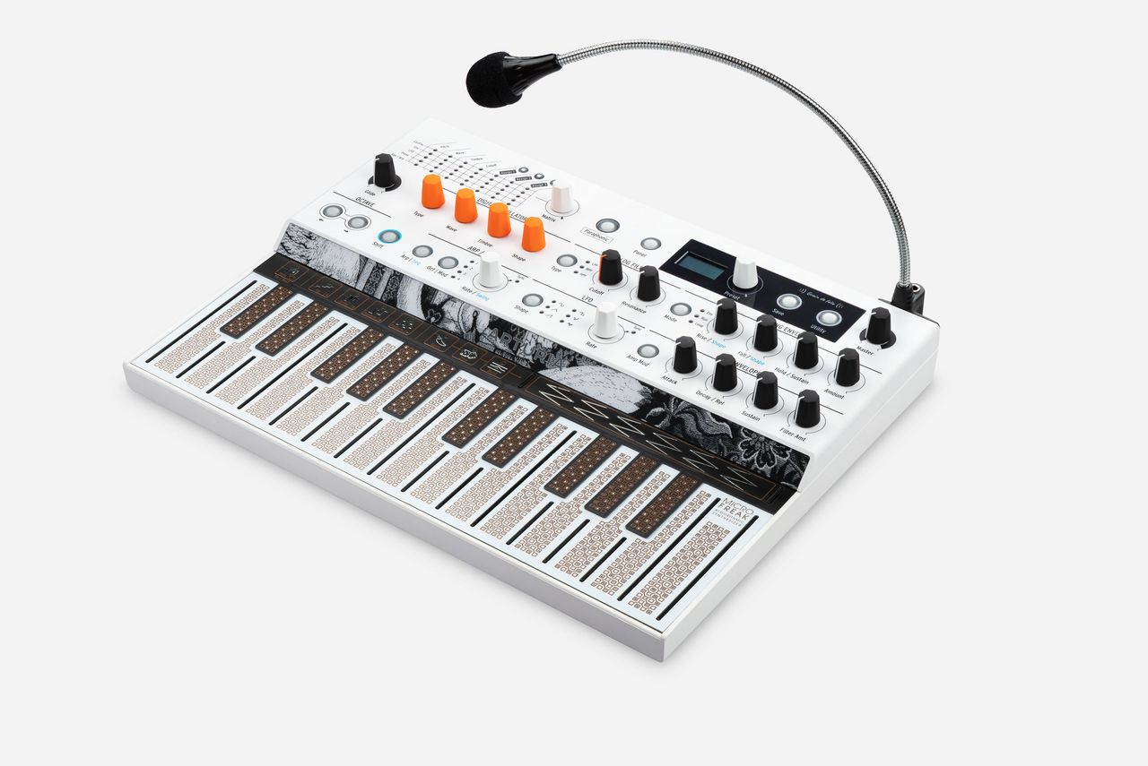 Amazon.com: Arturia MicroFreak - Hybrid Analog/Digital