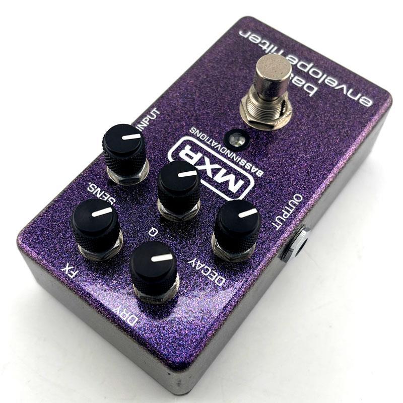 MXR USED 中古 M82 Bass Envelope Filter（中古）【楽器検索デジマート】