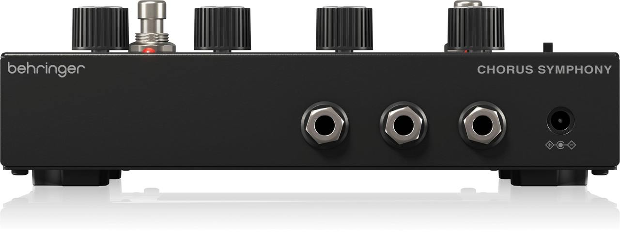 【美品】Chorus Symphony ベリンガー コーラス シンフォニー 美品】Chorus Symphony ベリンガー コーラス シンフォニー