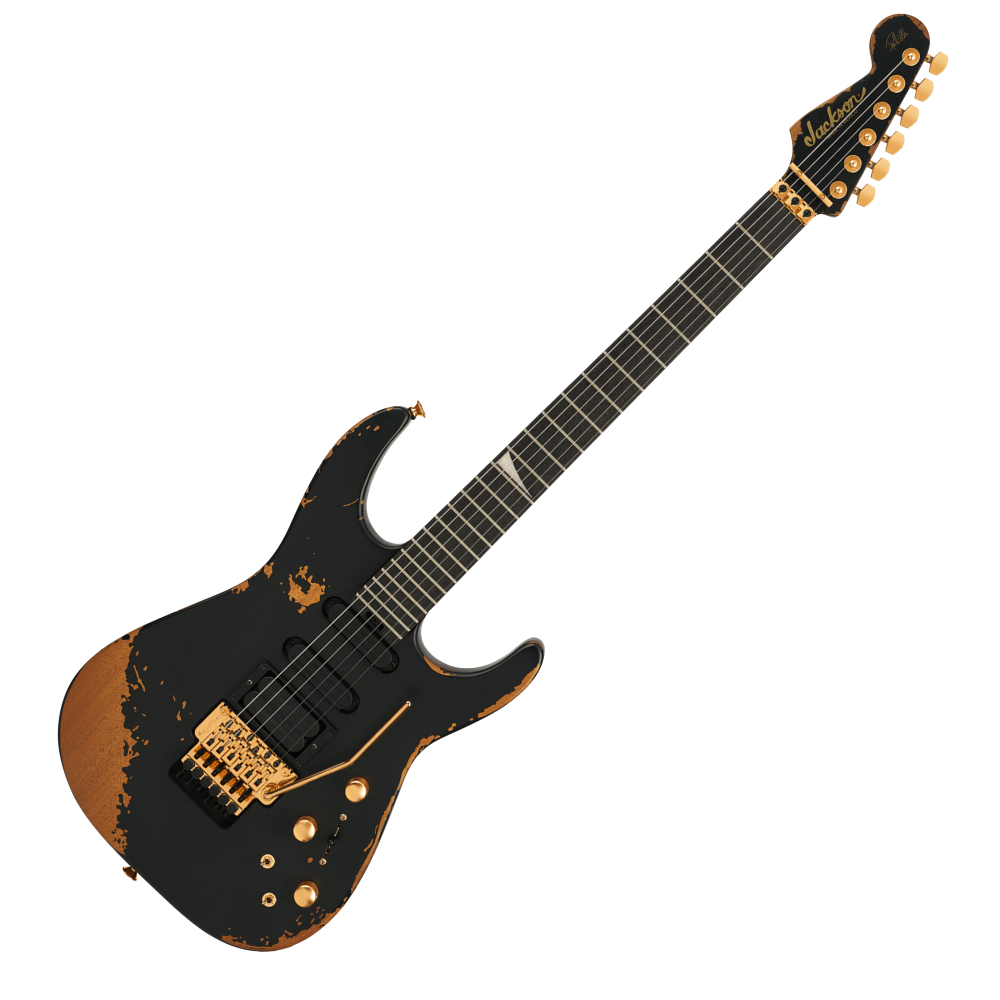 Jackson Pro Series Signature Phil Collen PC1-E Ebony Fingerboard