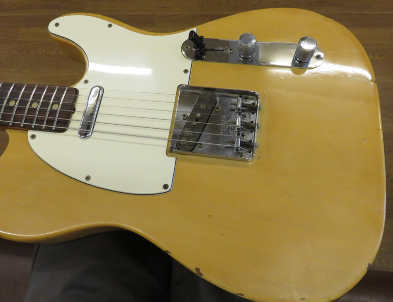 Fender Telecaster（ビンテージ）【楽器検索デジマート】