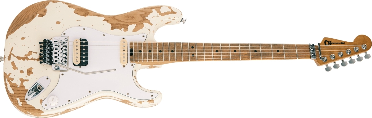Charvel Henrik Danhage Limited Edition Signature Pro-Mod So-Cal