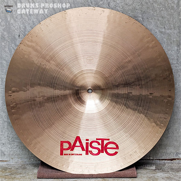 PAiSTe 2002 RIDE 20インチ [U_230313_02]（中古）【楽器検索デジマート】