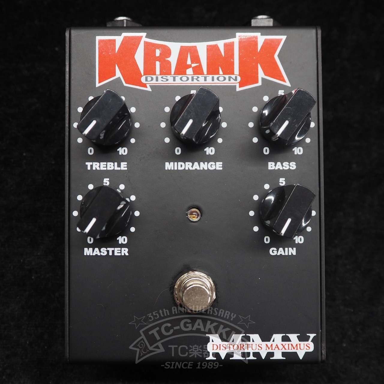 KRANK DISTORTUS MAXIMUS（中古）【楽器検索デジマート】