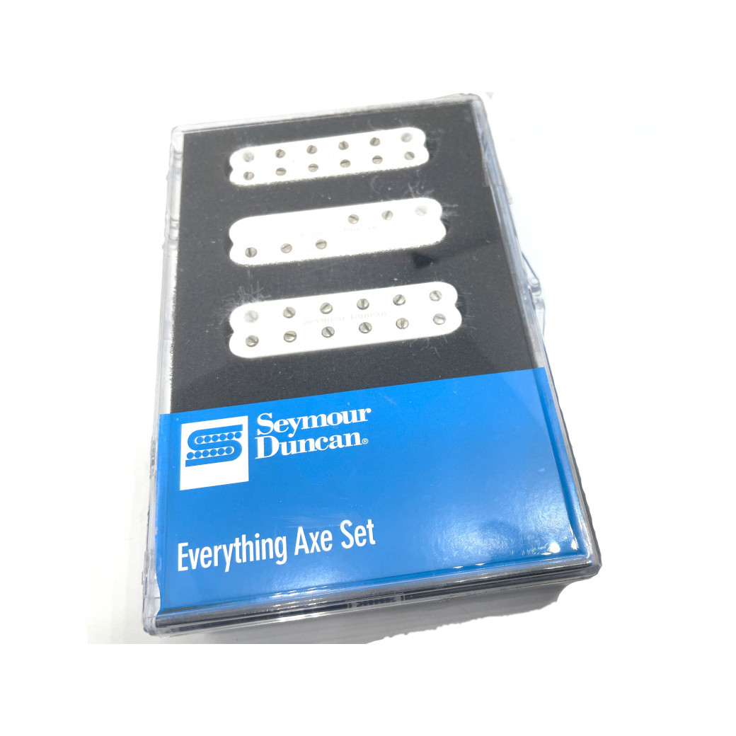 Seymour Duncan Everything Axe Set