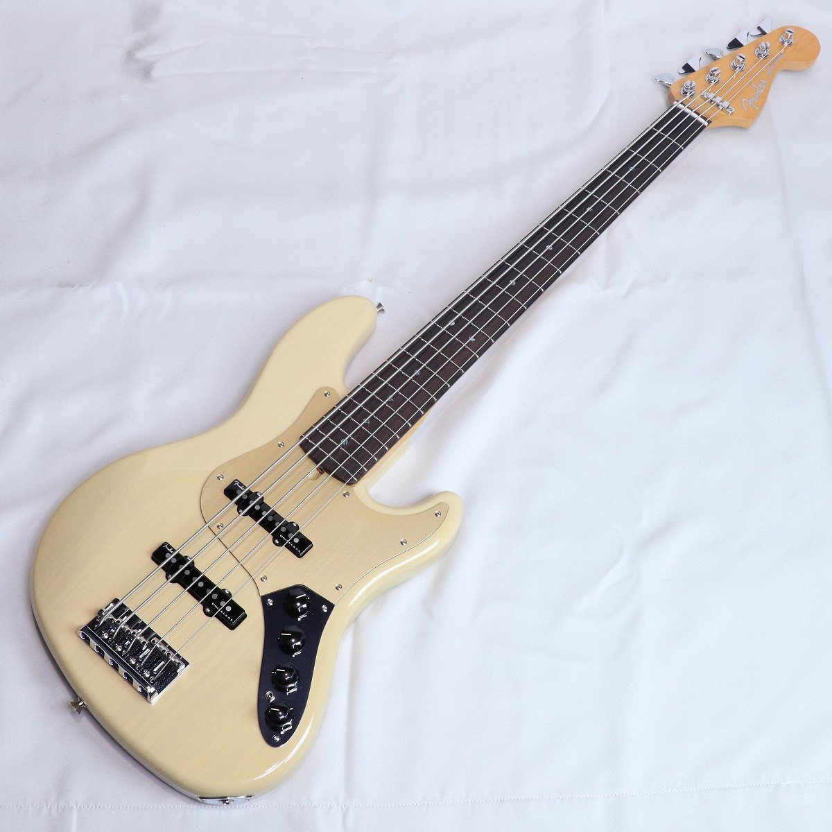 ベース Deluxe Jazz Bass V,Kazuki Arai Edition Fender DELUXE JAZZ BASS V KAZUKI ARAI EDITION Mod Vintage