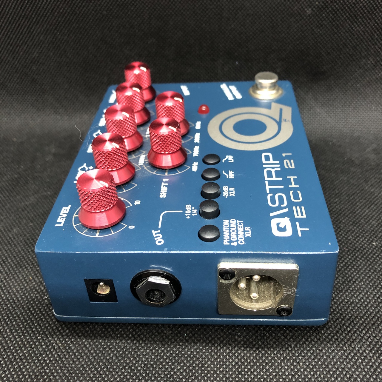 TECH21 Q STRIP（中古/送料無料）【楽器検索デジマート】