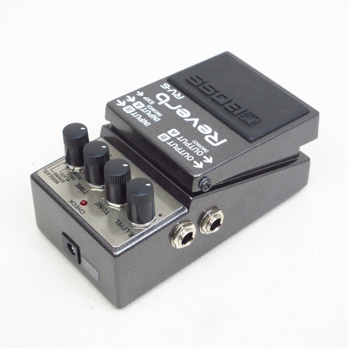 BOSS RV-6 Reverb リバーブ 【横浜店】（中古）【楽器検索デジマート】