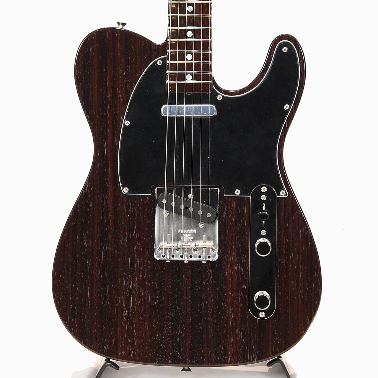 Fender Custom Shop Rosewood Telecaster NOS Natural #r141034（新品 