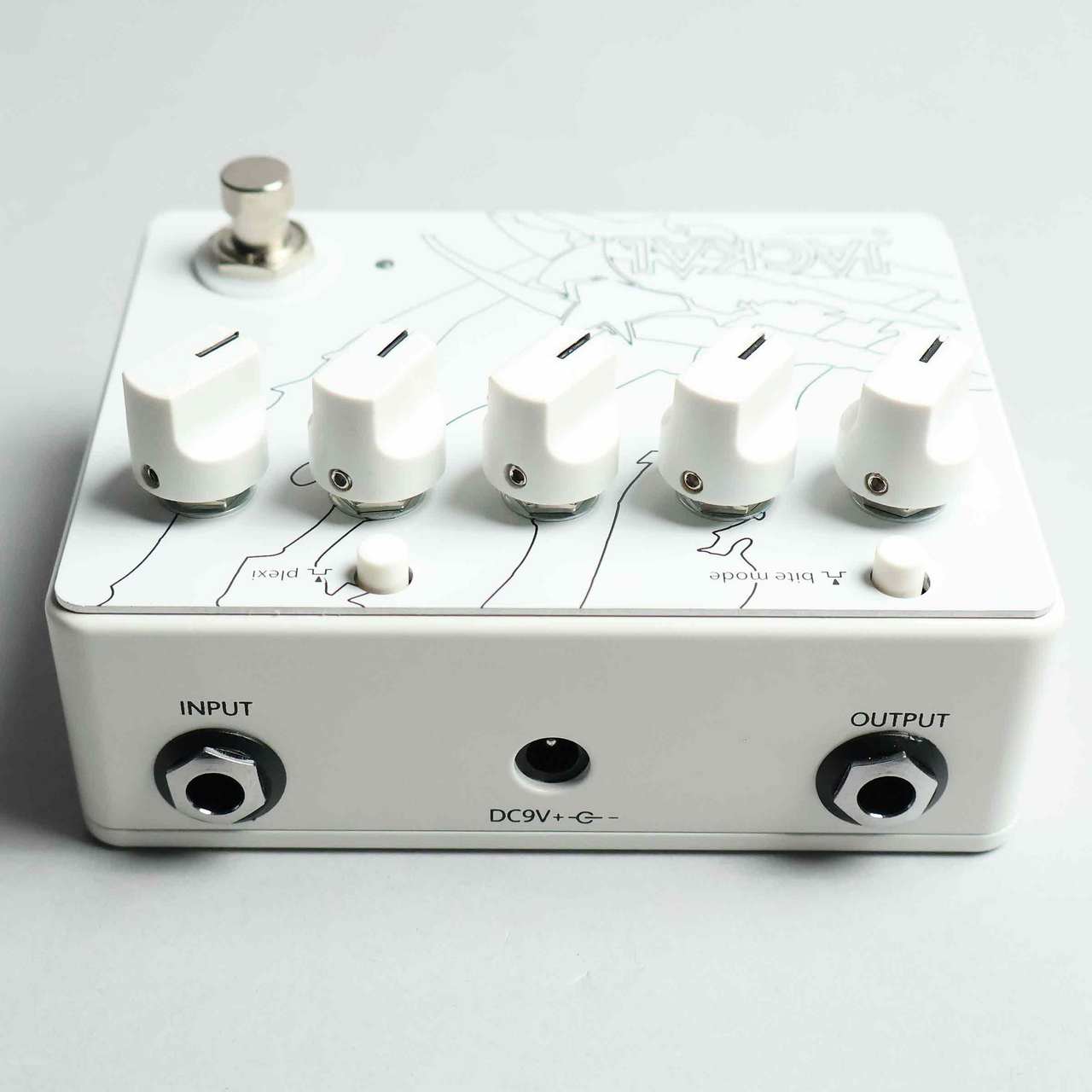 Limetone Audio JACKAL 7th Anniversary ディストーション