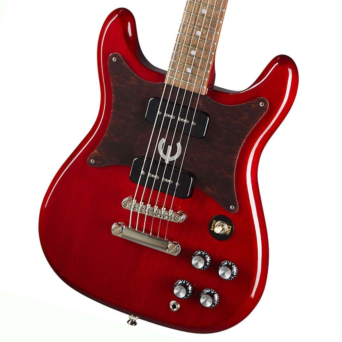 Epiphone Wilshire P-90 Cherry エピフォン ウィルシャー（新品/送料