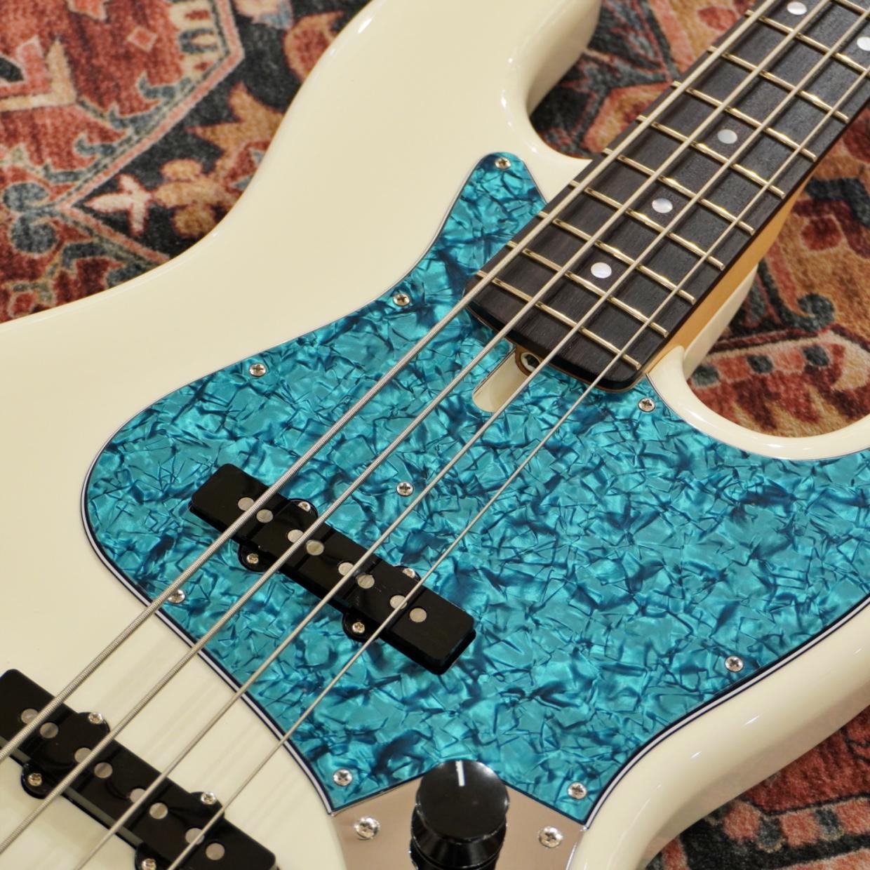 Psychederhythm Standard-J Performance White（新品/送料無料）【楽器