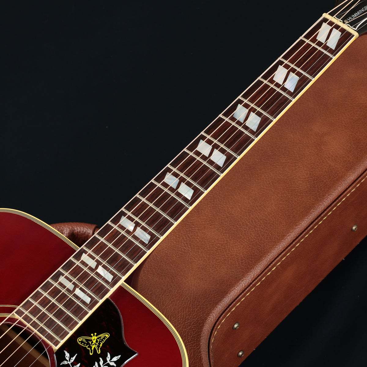 Gibson Hummingbird Vintage Cherry Sunburst (1991年製) ギブソン