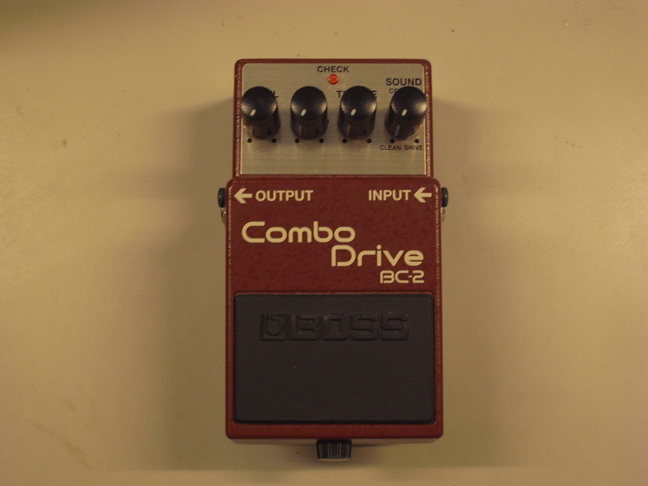 BOSS BC-2 Combo Drive（中古）【楽器検索デジマート】