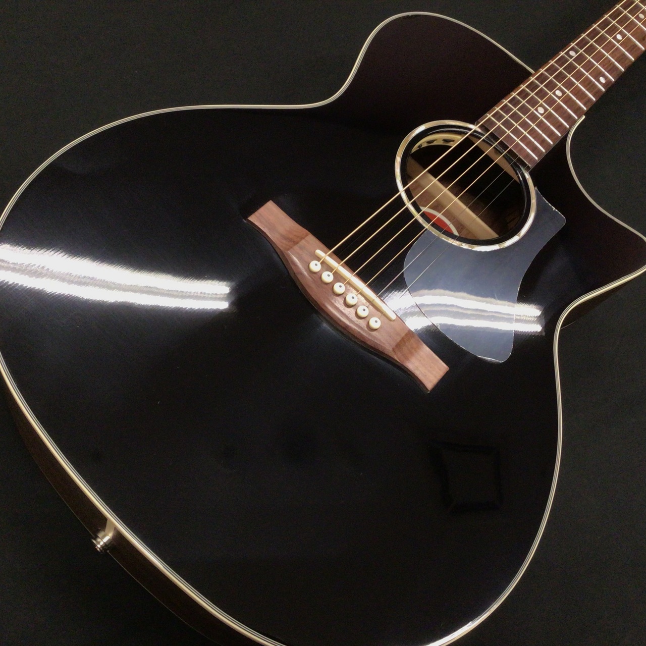 Eastman PCH2-GACE Black【注目をあつめるEastmanのアコーステック