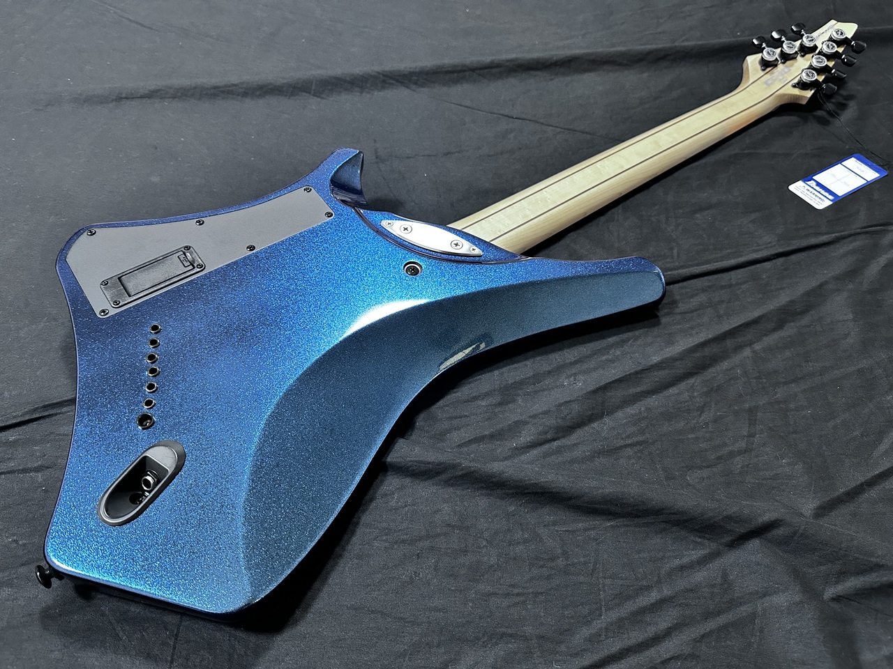 Ibanez A527 Nebula Shift (アイバニーズ Alphaシリーズ)（新品
