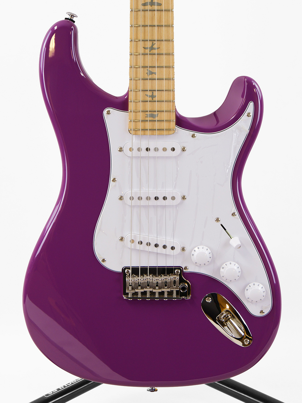 Paul Reed Smith(PRS) SE Silver Sky Maple 6J (Summit Purple Paul Reed Smith(PRS) SE Silver Sky Maple 6J (Summit Purple