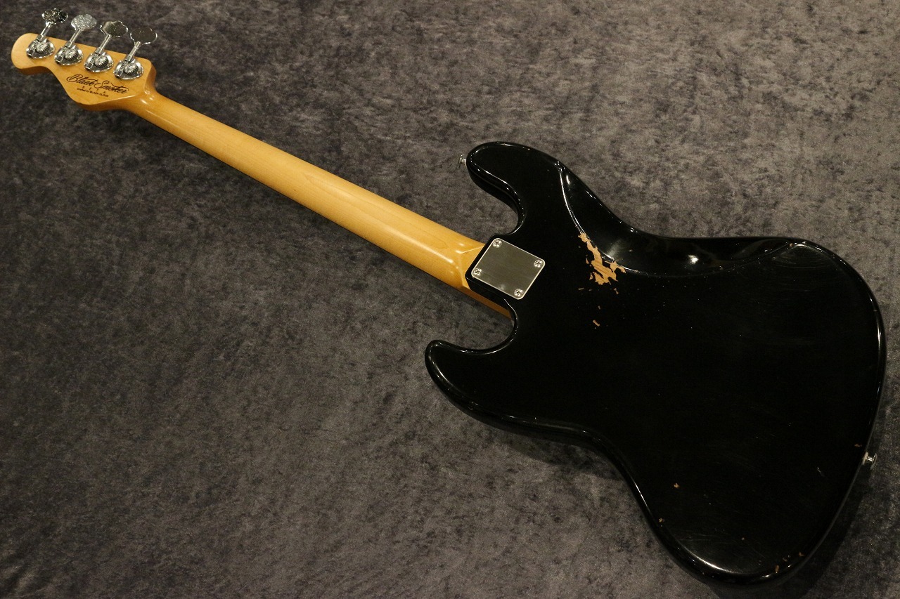 Black Smoker Trad Master Series BETA-J4 -Black/Medium Aged