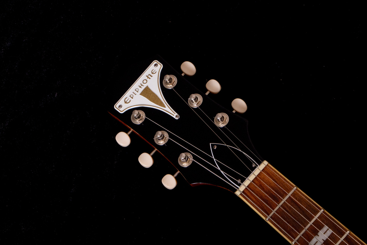 Epiphone John Lee Hooker 100th Anniversary Zephyr Outfit