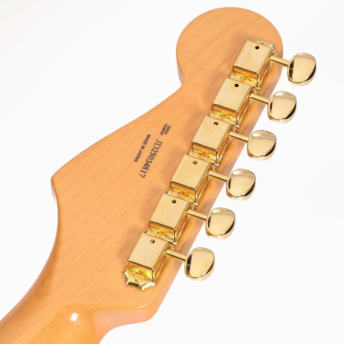 Fender ISHIBASHI FSR Made in Japan Traditional 50s Stratocaster