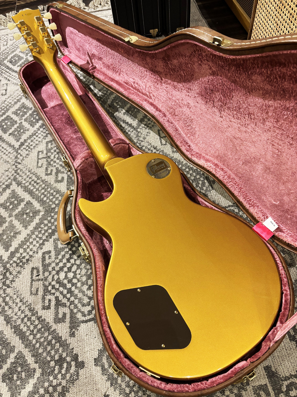 Gibson Custom Shop 60th Anniversary '57 Goldtop Les Paul 