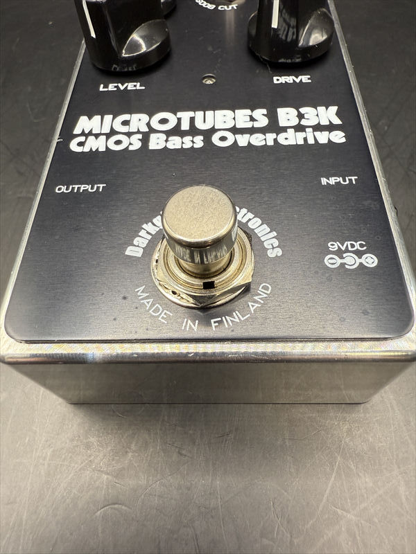 Darkglass Electronics B3K -CMOS Bass overdrive-（中古