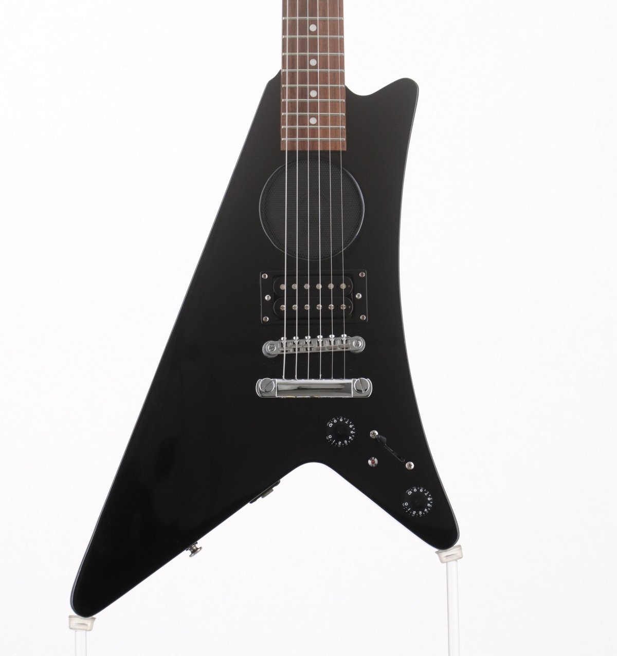 Epiphone MoBaby Moderne Black ［2.95kg/1999年製］【池袋店