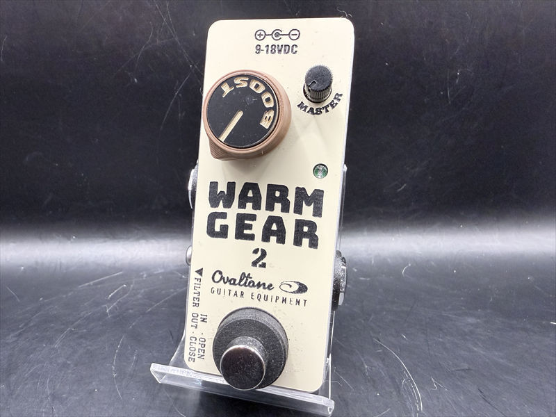 Ovaltone Warm Gear 2（中古）【楽器検索デジマート】