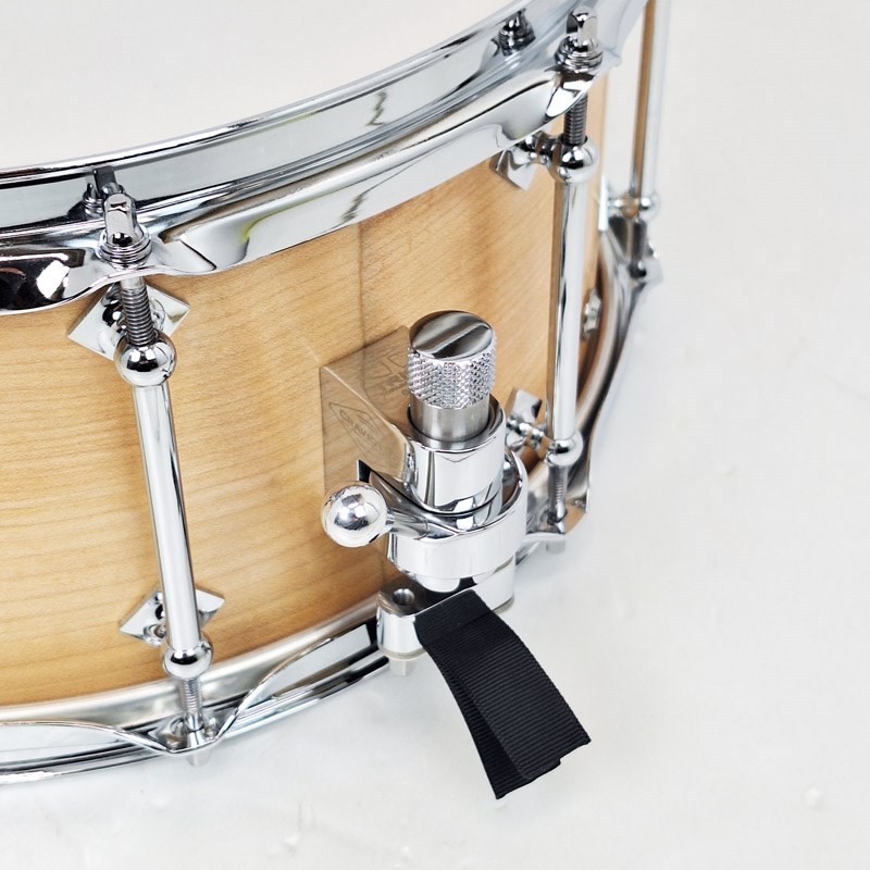 Craviotto Custom Shop Solid Maple Snare Drum 14×6.5（新品/送料無料