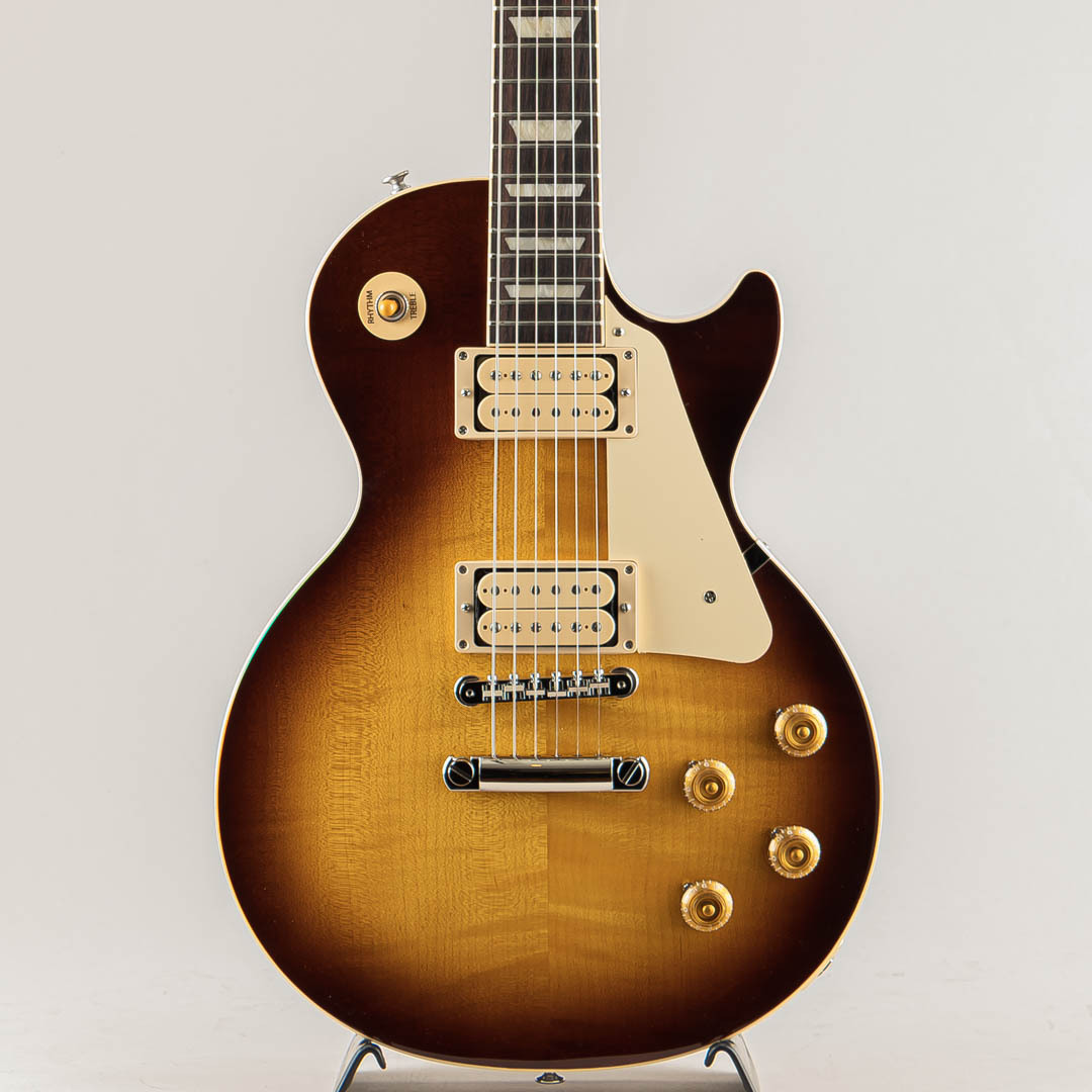 Gibson Les Paul Standard 50s Double Trouble Vintage Tobacco