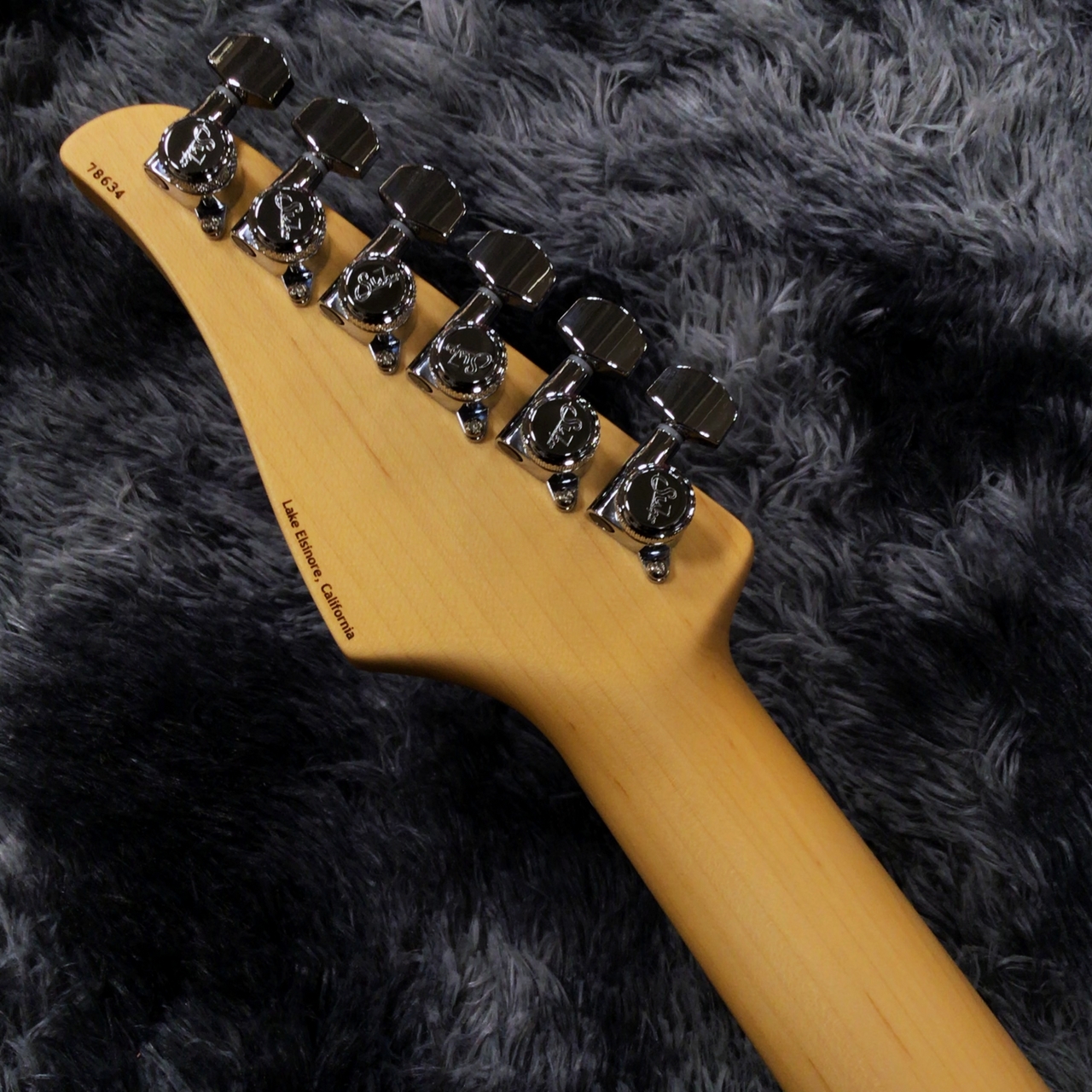 Suhr ALT T Black / Maple 【シンライン】（新品/送料無料）【楽器検索