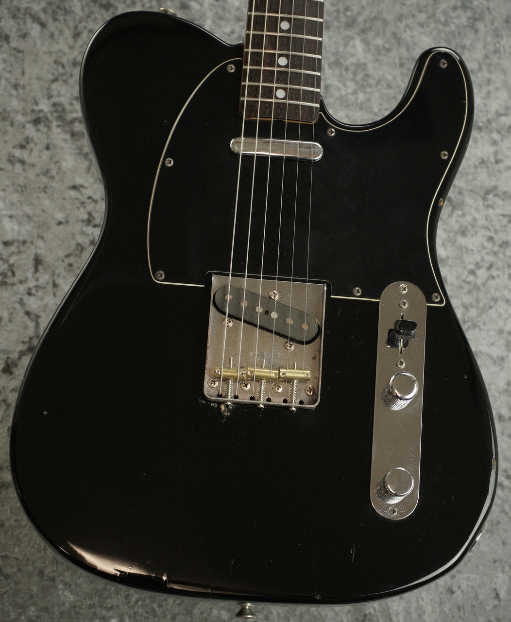 Fender Japan TL72-55 / Black【SQシリアル】【1983-1984】（ビンテージ）【楽器検索デジマート】