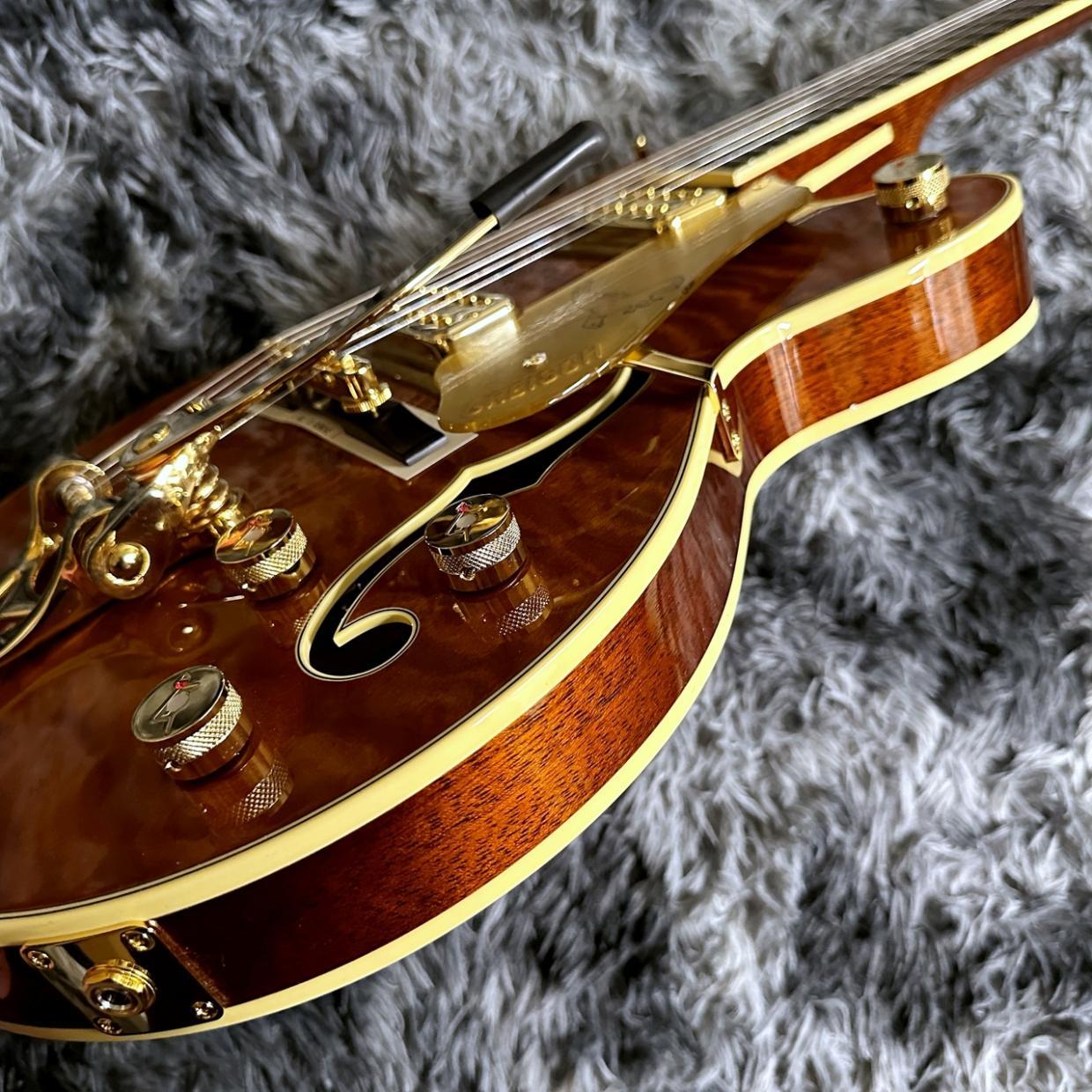 Gretsch Limited Edition Falcon Center Block Jr. with Bigsby